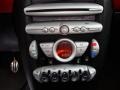 Black/Rooster Red Controls Photo for 2009 Mini Cooper #60276509