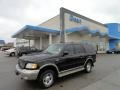 Black Clearcoat 2001 Ford Expedition Eddie Bauer 4x4