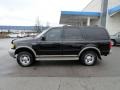 Black Clearcoat - Expedition Eddie Bauer 4x4 Photo No. 2