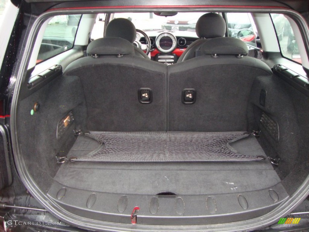 2009 Mini Cooper S Clubman Trunk Photo #60276626