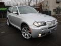 Titanium Silver Metallic - X3 3.0si Photo No. 2