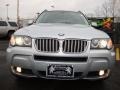 Titanium Silver Metallic - X3 3.0si Photo No. 3