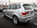 Titanium Silver Metallic - X3 3.0si Photo No. 5