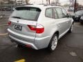 Titanium Silver Metallic - X3 3.0si Photo No. 6