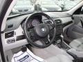 Titanium Silver Metallic - X3 3.0si Photo No. 8
