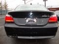 Black Sapphire Metallic - 5 Series 530xi Sedan Photo No. 7