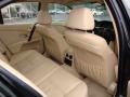 Beige 2007 BMW 5 Series 530xi Sedan Interior Color