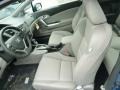 Gray Interior Photo for 2012 Honda Civic #60277139