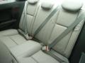 Gray 2012 Honda Civic Interiors