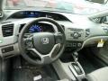 Gray Dashboard Photo for 2012 Honda Civic #60277153
