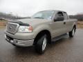 Arizona Beige Metallic - F150 Lariat SuperCab 4x4 Photo No. 11