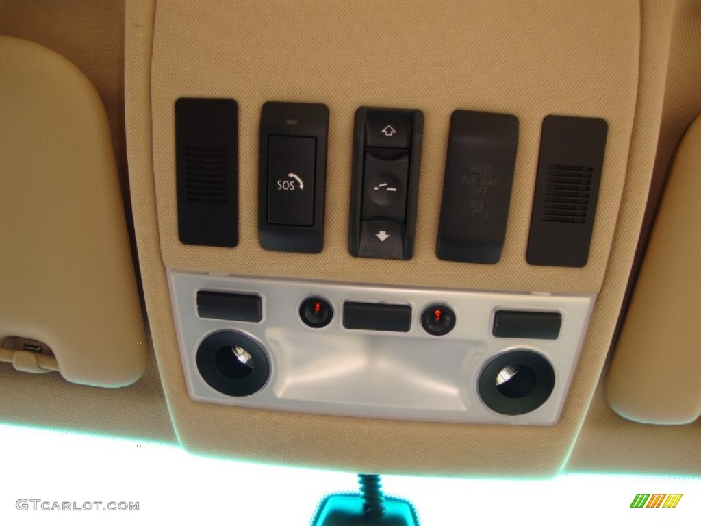 2007 BMW 5 Series 530xi Sedan Controls Photo #60277259