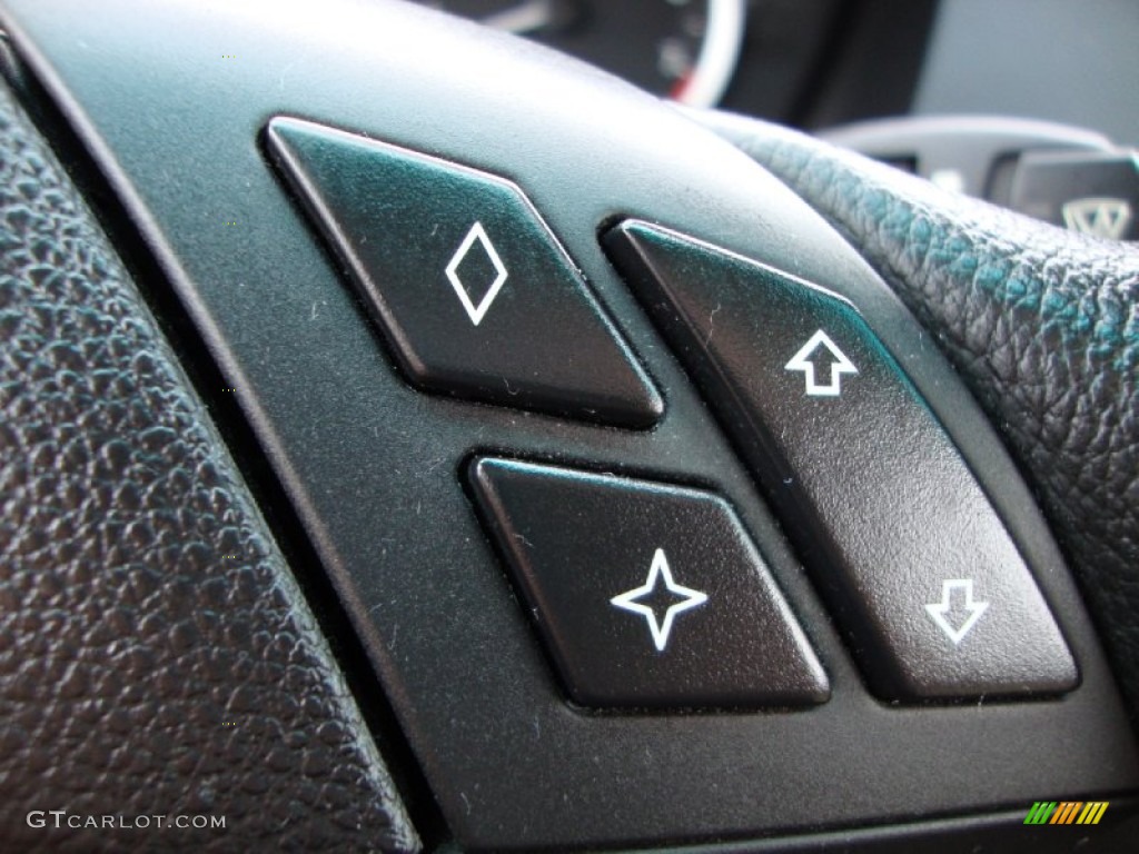 2007 BMW 5 Series 530xi Sedan Controls Photo #60277268