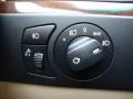 2007 BMW 5 Series 530xi Sedan Controls