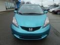 2012 Blue Raspberry Metallic Honda Fit   photo #8