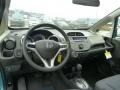 Gray Dashboard Photo for 2012 Honda Fit #60277454