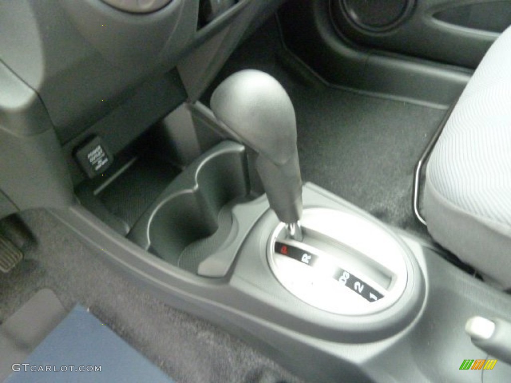 2012 Honda Fit Standard Fit Model 5 Speed Automatic Transmission Photo #60277487