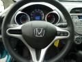 Gray Steering Wheel Photo for 2012 Honda Fit #60277496