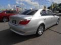 Titanium Silver Metallic - 5 Series 525i Sedan Photo No. 5