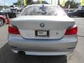 Titanium Silver Metallic - 5 Series 525i Sedan Photo No. 6