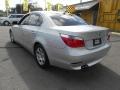Titanium Silver Metallic - 5 Series 525i Sedan Photo No. 7