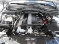 Titanium Silver Metallic - 5 Series 525i Sedan Photo No. 19