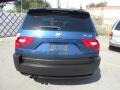 Mystic Blue Metallic - X3 2.5i Photo No. 7