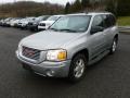 2007 Liquid Silver Metallic GMC Envoy SLT 4x4  photo #3