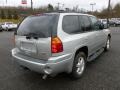 2007 Liquid Silver Metallic GMC Envoy SLT 4x4  photo #6