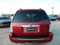 2007 Vivid Red Mercury Mountaineer   photo #6