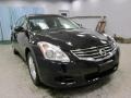 Super Black - Altima 2.5 S Photo No. 1