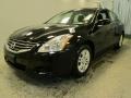 Super Black - Altima 2.5 S Photo No. 3