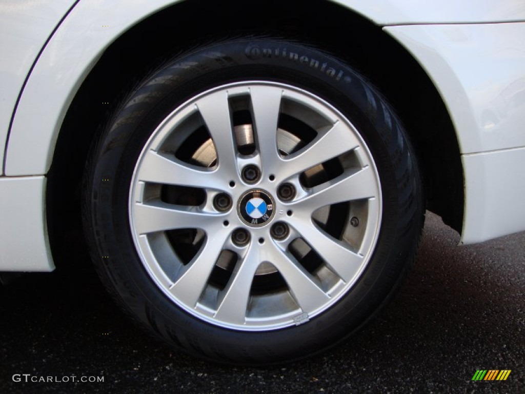 2007 BMW 3 Series 328xi Sedan Wheel Photo #60278429