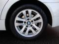2007 BMW 3 Series 328xi Sedan Wheel and Tire Photo