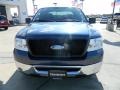 2006 Medium Wedgewood Blue Metallic Ford F150 XLT SuperCrew  photo #2