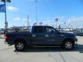 2006 Medium Wedgewood Blue Metallic Ford F150 XLT SuperCrew  photo #4