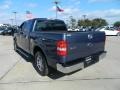 2006 Medium Wedgewood Blue Metallic Ford F150 XLT SuperCrew  photo #7