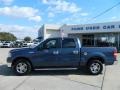 2006 Medium Wedgewood Blue Metallic Ford F150 XLT SuperCrew  photo #8