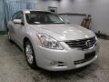 Brilliant Silver - Altima 2.5 S Photo No. 1