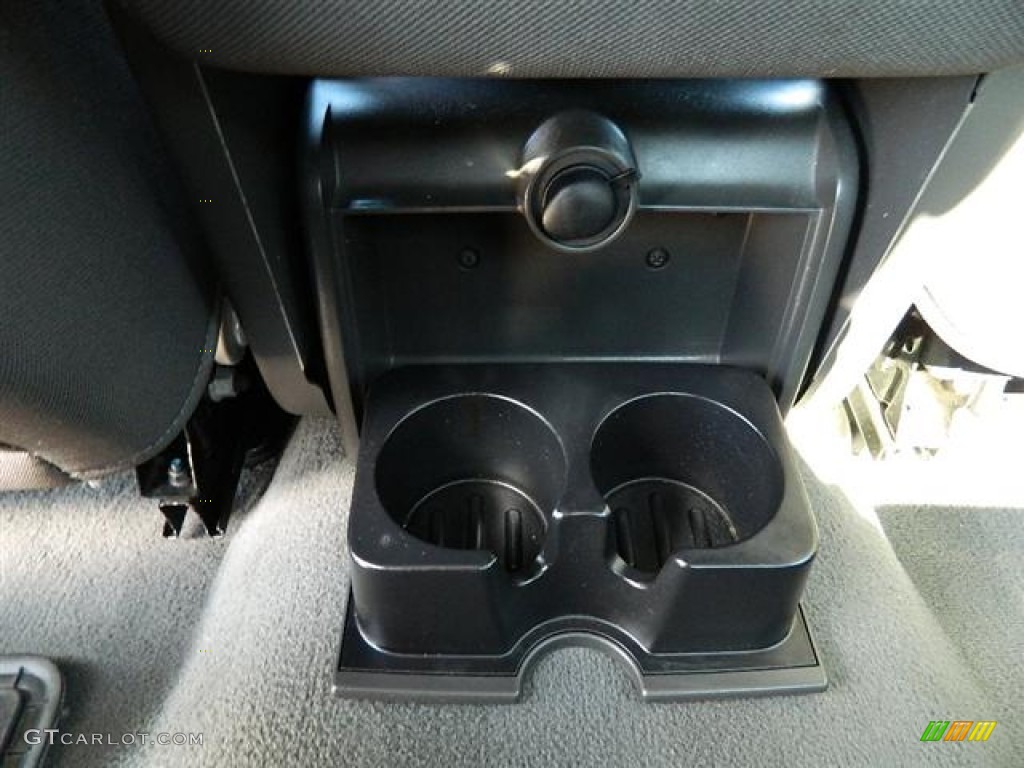 2006 F150 XLT SuperCrew - Medium Wedgewood Blue Metallic / Medium/Dark Flint photo #14
