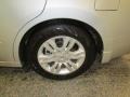 Brilliant Silver - Altima 2.5 S Photo No. 4