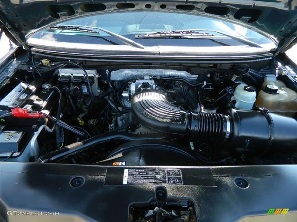 2006 F150 XLT SuperCrew - Medium Wedgewood Blue Metallic / Medium/Dark Flint photo #23