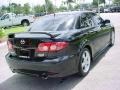 2004 Onyx Black Mazda MAZDA6 s Sedan  photo #3