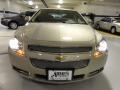 2009 Gold Mist Metallic Chevrolet Malibu LTZ Sedan  photo #3