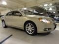 2009 Gold Mist Metallic Chevrolet Malibu LTZ Sedan  photo #5