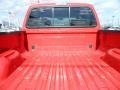 2006 Red Clearcoat Ford F250 Super Duty Lariat Crew Cab 4x4  photo #9