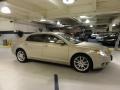 2009 Gold Mist Metallic Chevrolet Malibu LTZ Sedan  photo #6