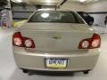 2009 Gold Mist Metallic Chevrolet Malibu LTZ Sedan  photo #9