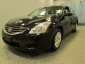 Super Black - Altima 2.5 S Photo No. 3