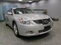 Brilliant Silver - Altima 2.5 S Photo No. 1